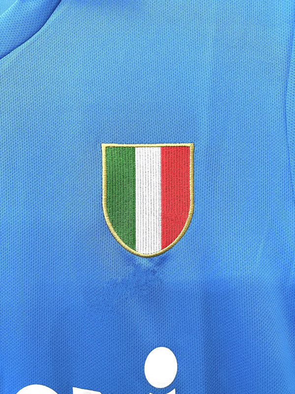 1987-88 Naples Home Macron Jersey