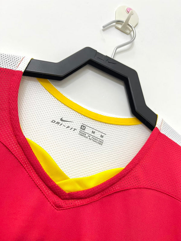 2004-05 Arsenal Home Nike Jersey
