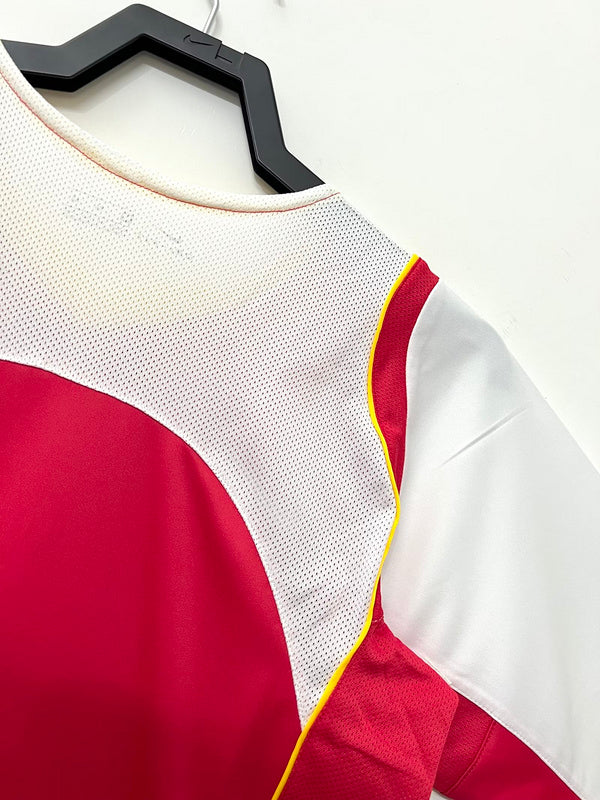 2004-05 Arsenal Home Nike Jersey