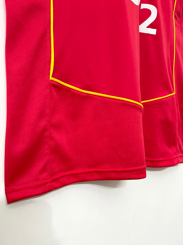 2004-05 Arsenal Home Nike Jersey