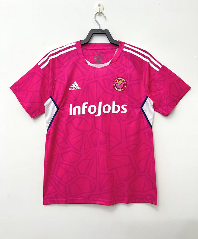 Spanish Kings League Pigs Player Edition S-XXL
