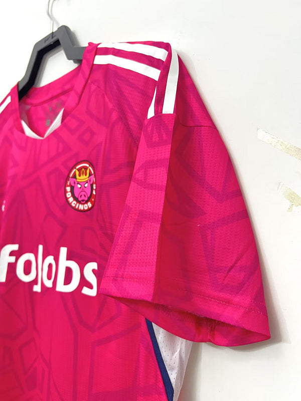 Spanish Kings League Pigs Player Edition S-XXL