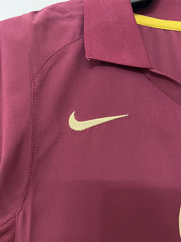 2005-06 Arsenal Home Nike Jersey