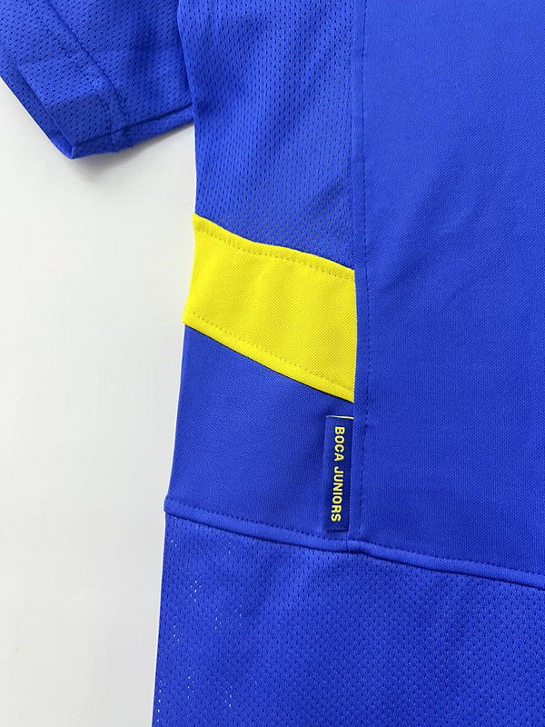 2003-04 Boca Home Nike Jersey
