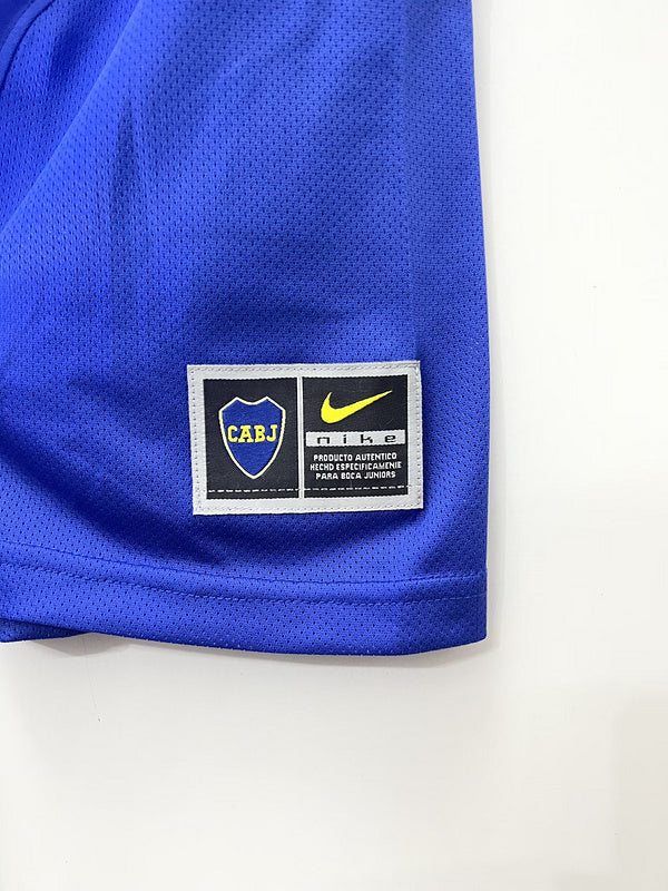 2003-04 Boca Home Nike Jersey