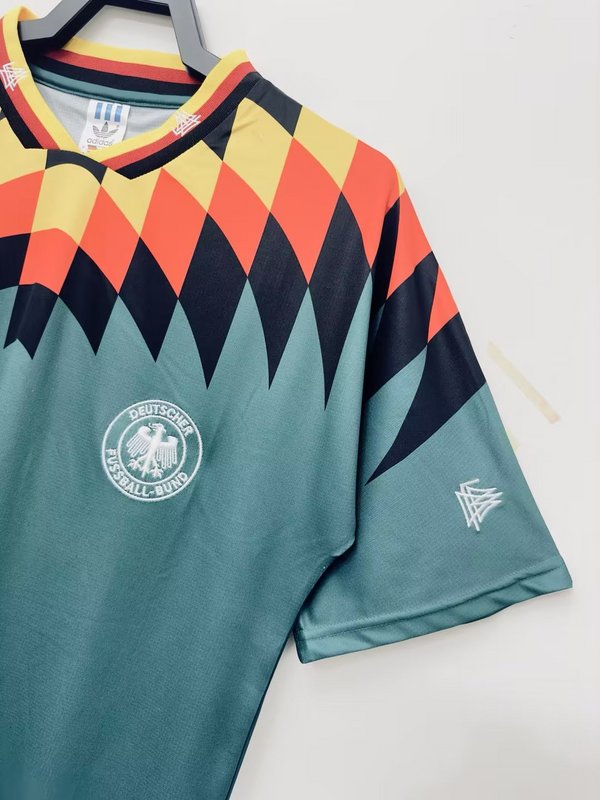 1994 Germany Away adidas Jersey