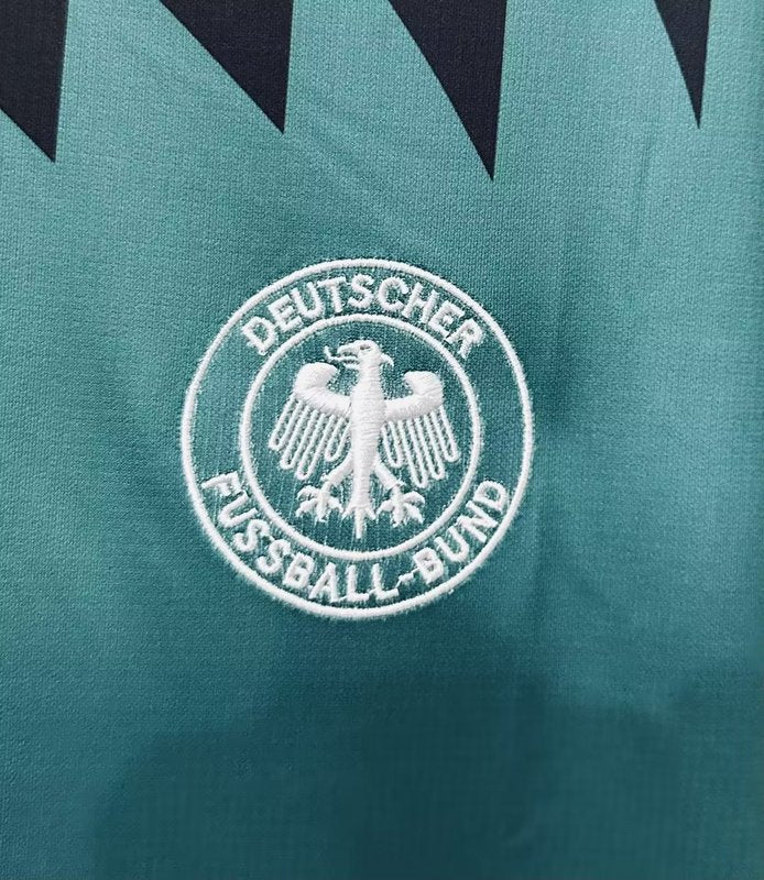 1994 Germany Away adidas Jersey