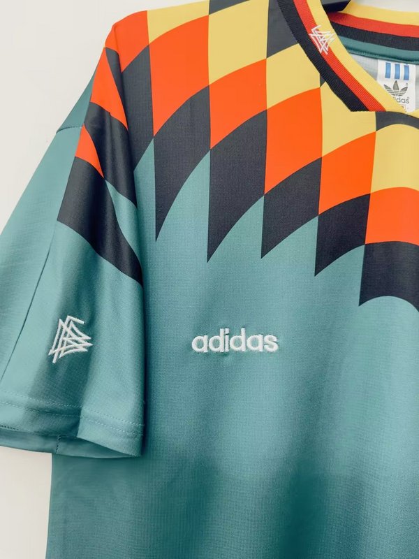 1994 Germany Away adidas Jersey