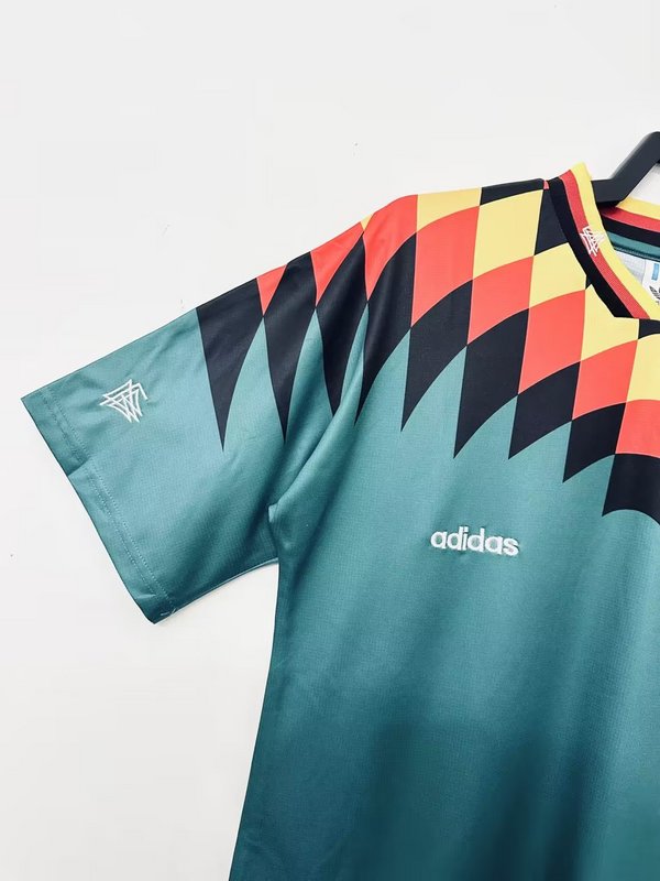 1994 Germany Away adidas Jersey