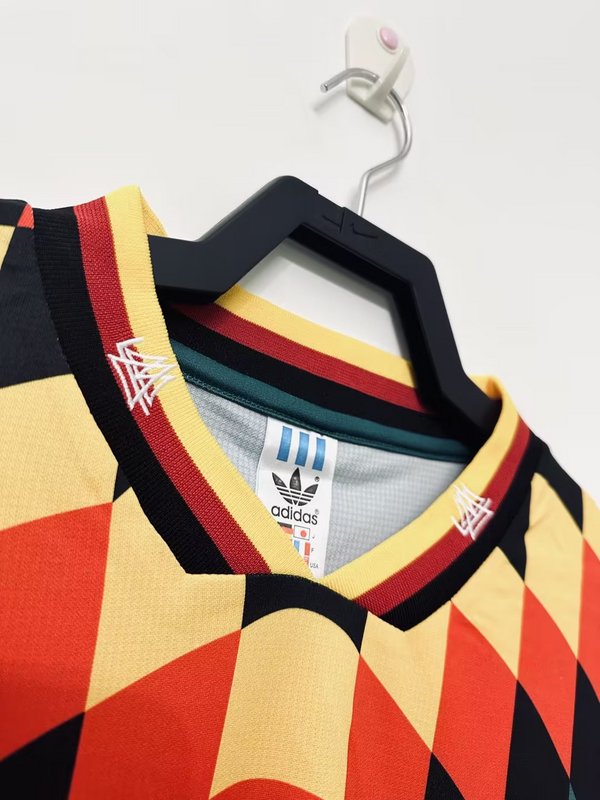 1994 Germany Away adidas Jersey
