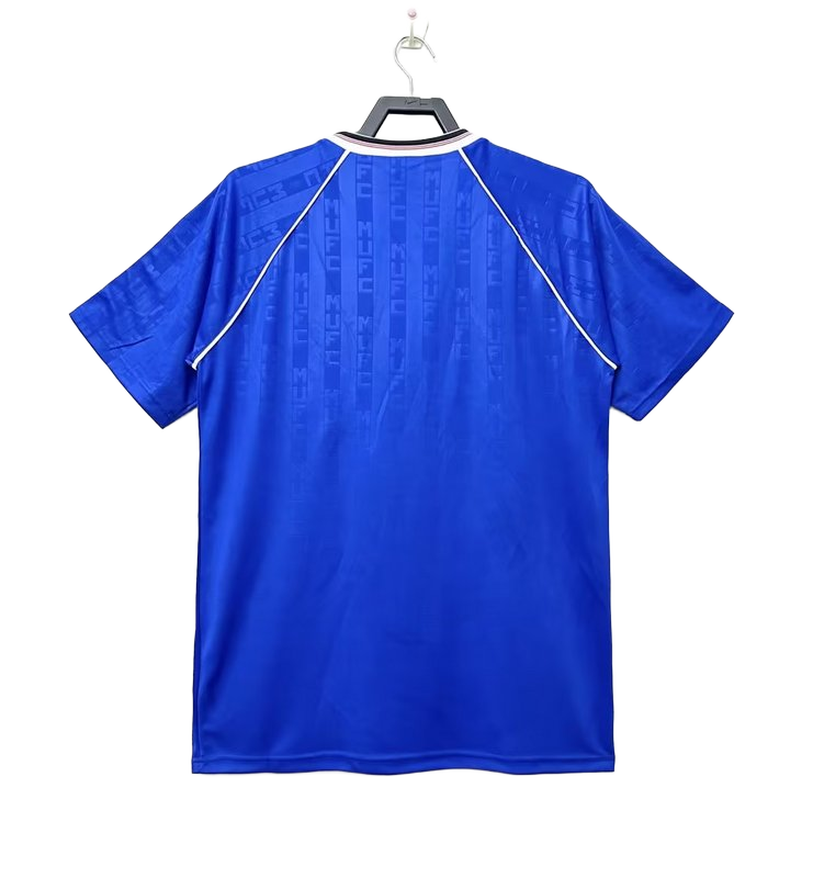 1988-90 Manchester United Away adidas Jersey
