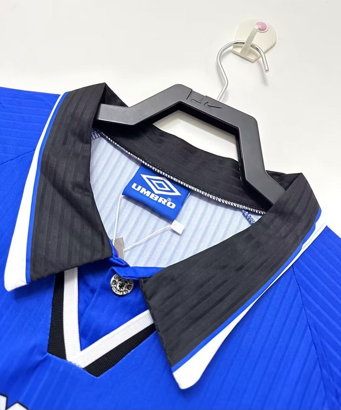 1996-98 Manchester United Away Umbro Jersey