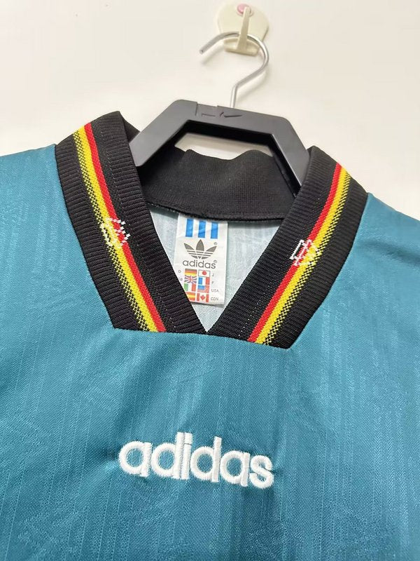 1996 Germany Away adidas Jersey