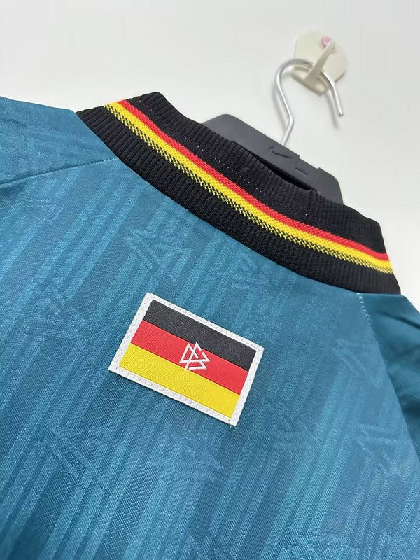1996 Germany Away adidas Jersey