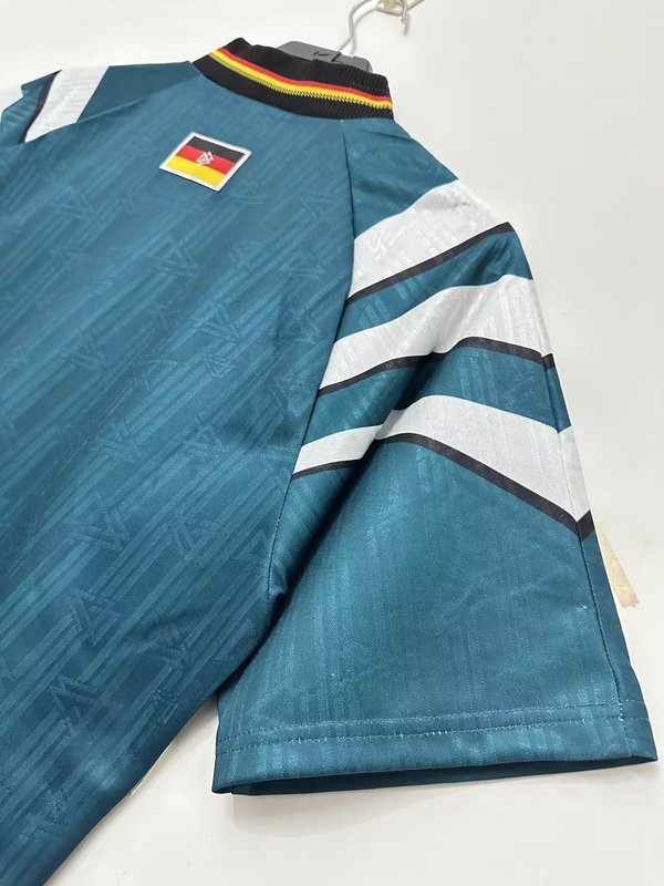 1996 Germany Away adidas Jersey
