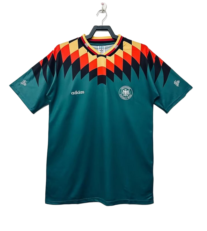 1994 Germany Away adidas Jersey