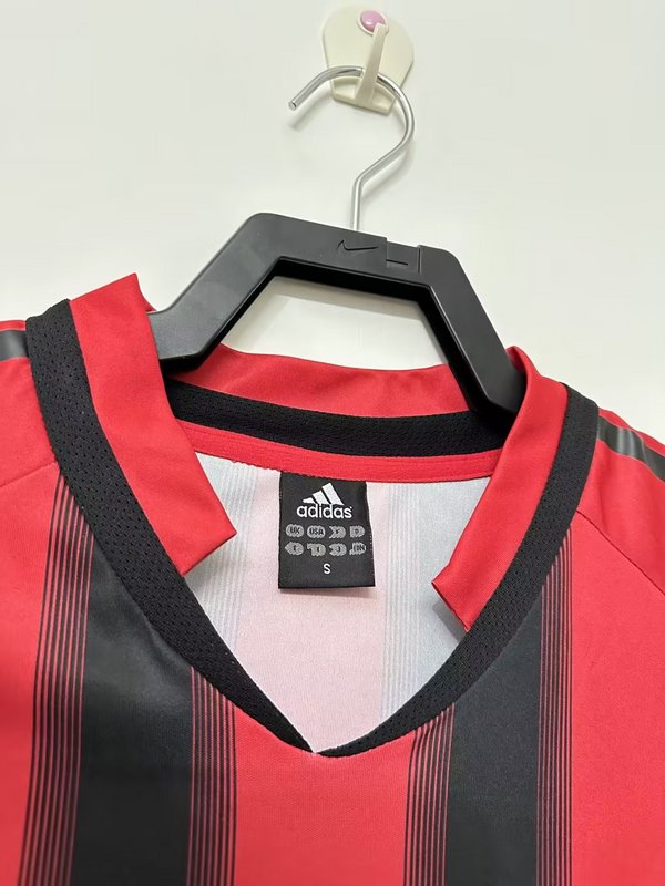 2004-05 AC Home Home Jersey