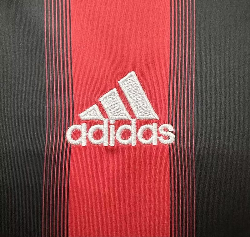 2004-05 AC Home Home Jersey