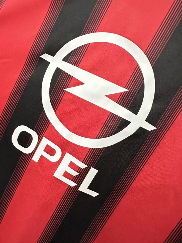 2004-05 AC Home Home Jersey