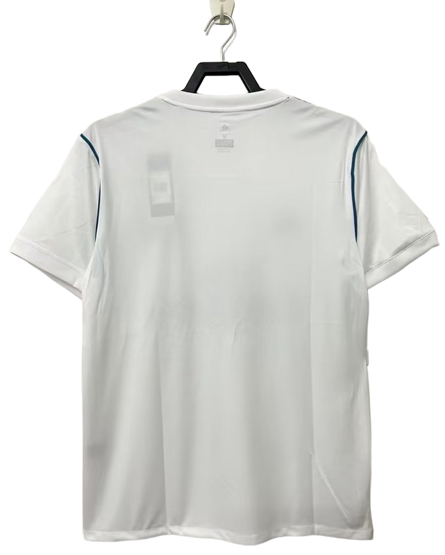 2017-18 Real Madrid Home adidas Jersey