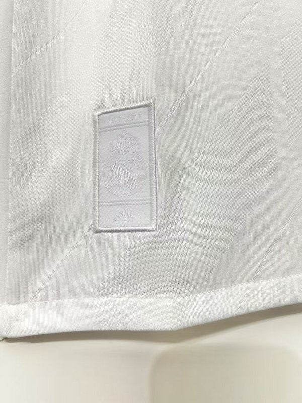 2017-18 Real Madrid Home adidas Jersey