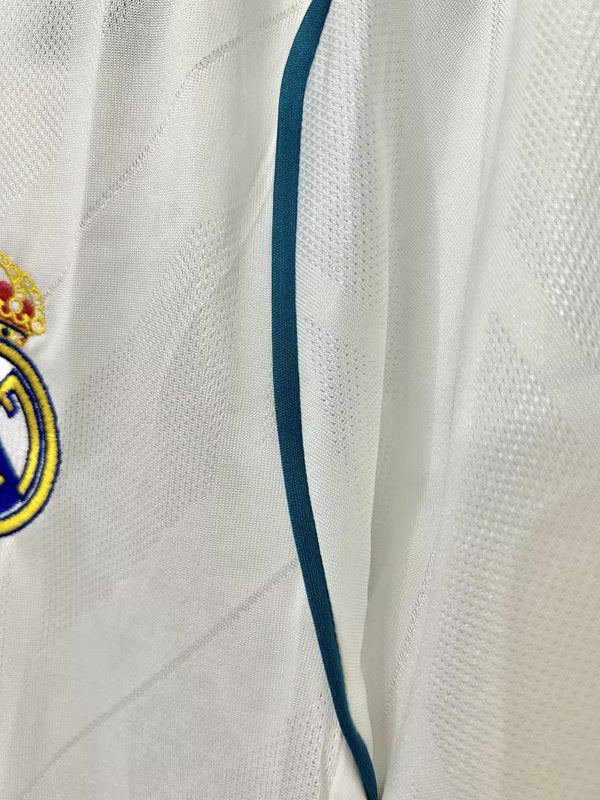 2017-18 Real Madrid Home adidas Jersey