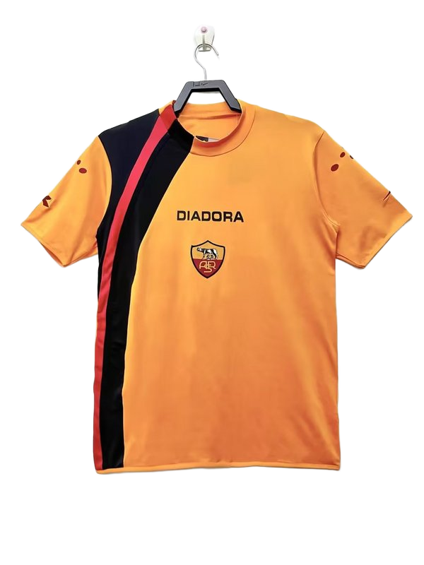 2005-06 AS Roma Home Diadora Jersey