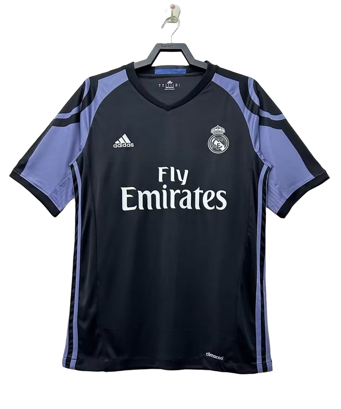 2016-17 Real Madrid Away adidas Jersey