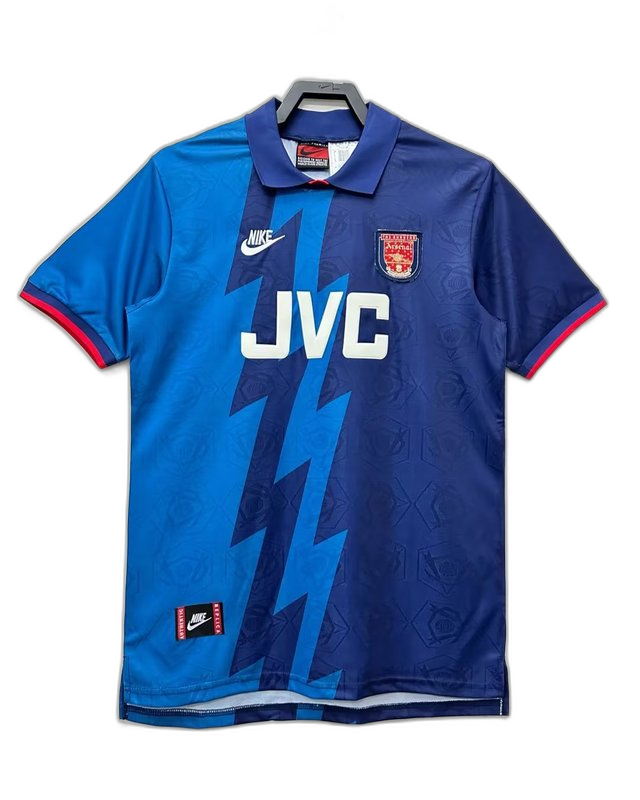 1995-96 Arsenal Away Nike Jersey