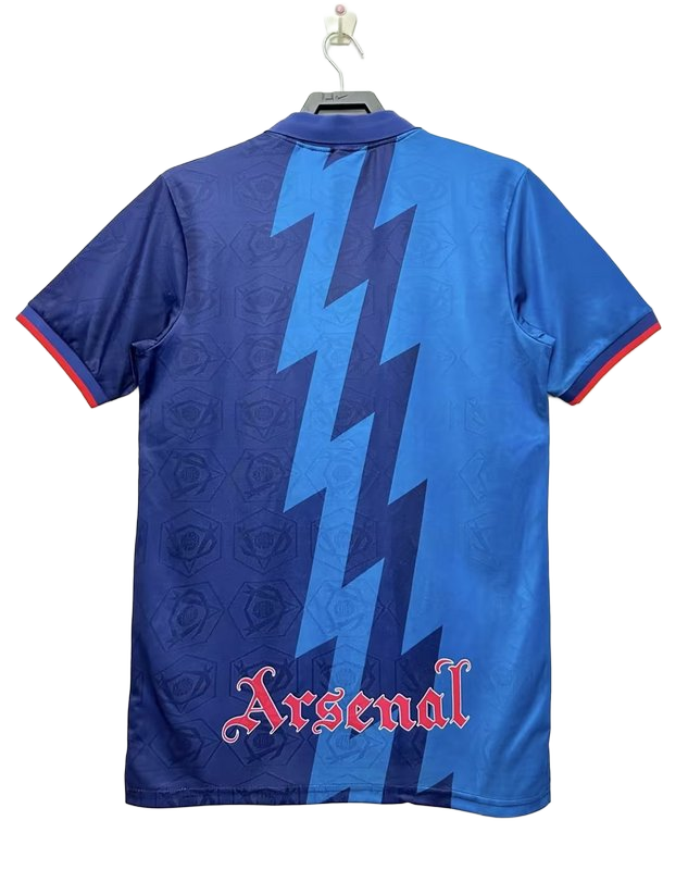 1995-96 Arsenal Away Nike Jersey