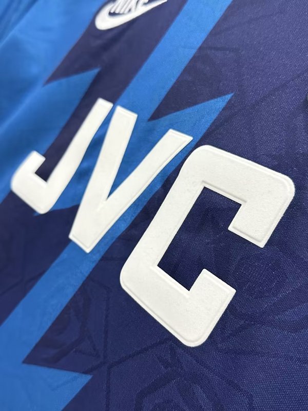 1995-96 Arsenal Away Nike Jersey