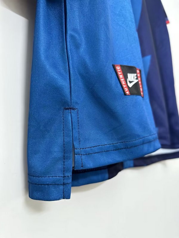 1995-96 Arsenal Away Nike Jersey
