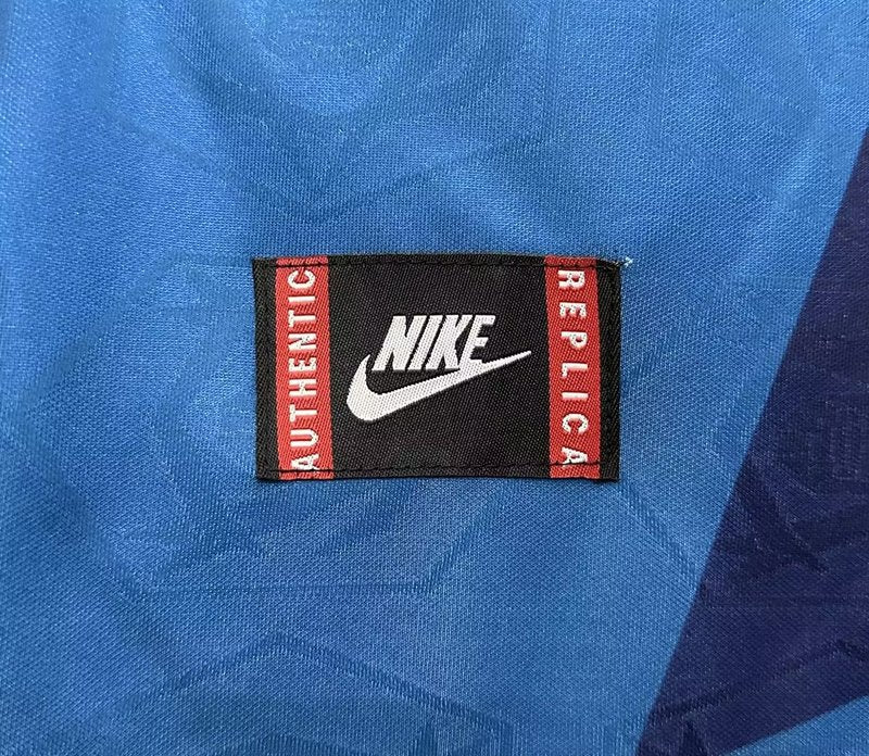 1995-96 Arsenal Away Nike Jersey