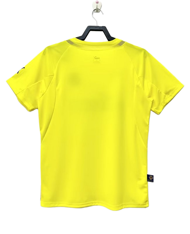 2005-06 Villarreal Home Puma Jersey