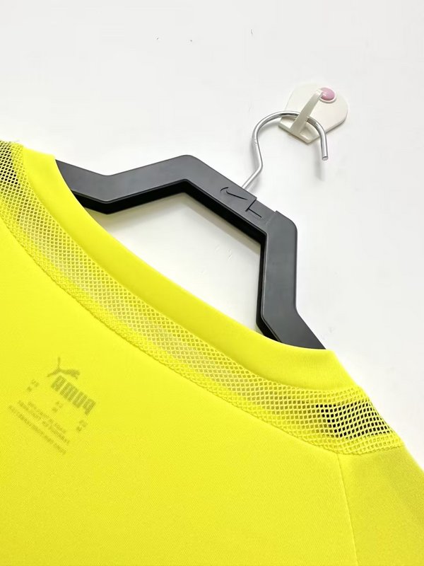 2005-06 Villarreal Home Puma Jersey