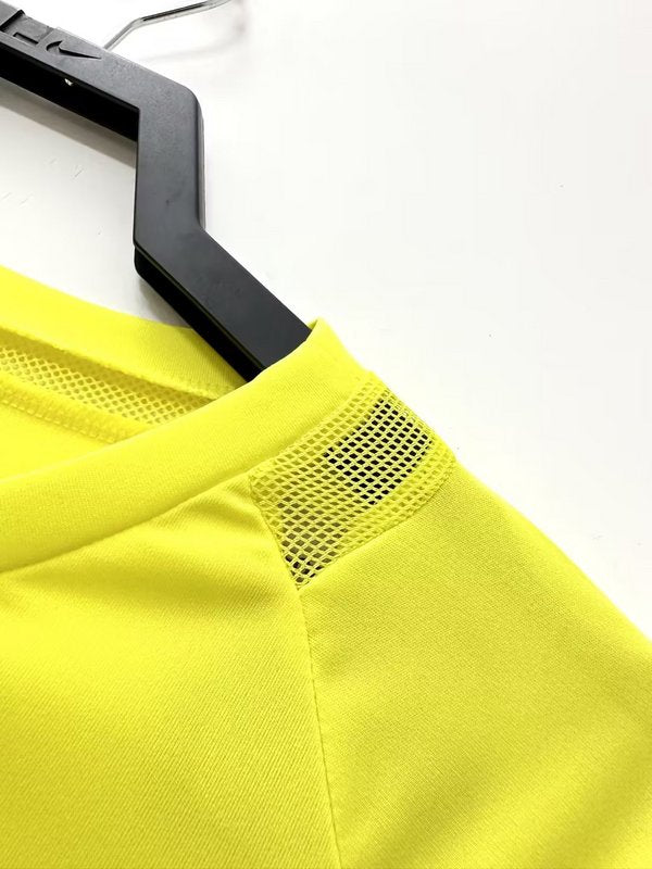 2005-06 Villarreal Home Puma Jersey