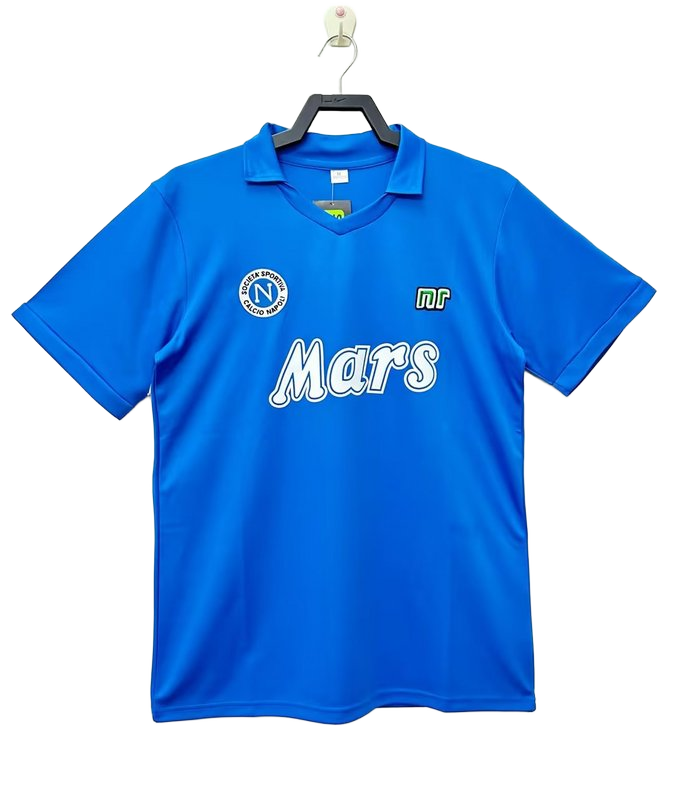 1988-89 Naples Home Macron Jersey