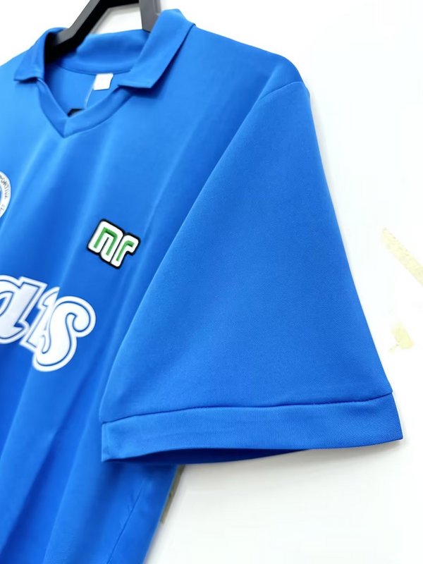1988-89 Naples Home Macron Jersey