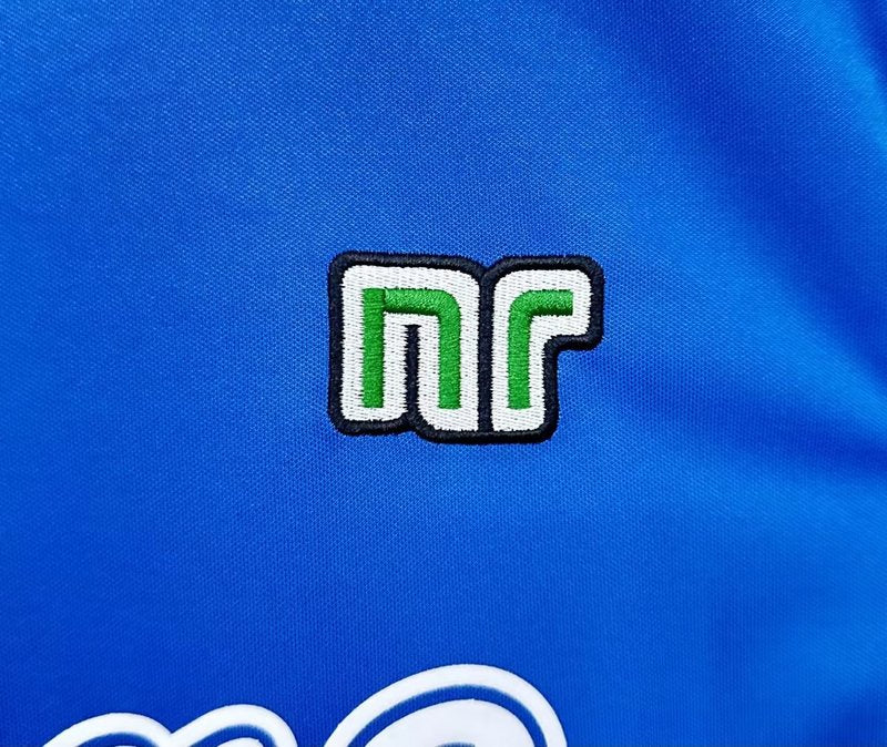 1988-89 Naples Home Macron Jersey