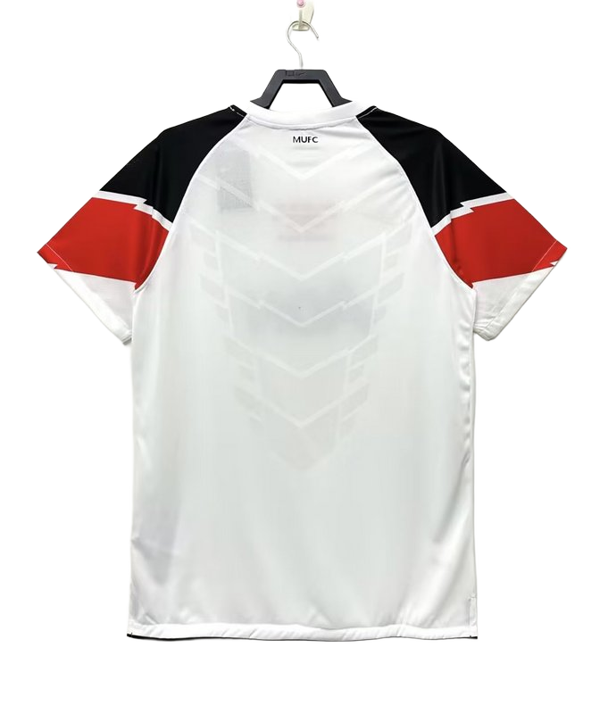 2011-12 Manchester United Champions League Edition Nike Jersey