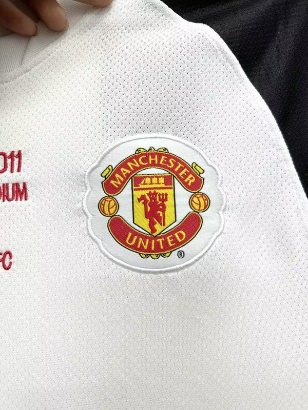 2011-12 Manchester United Champions League Edition Nike Jersey
