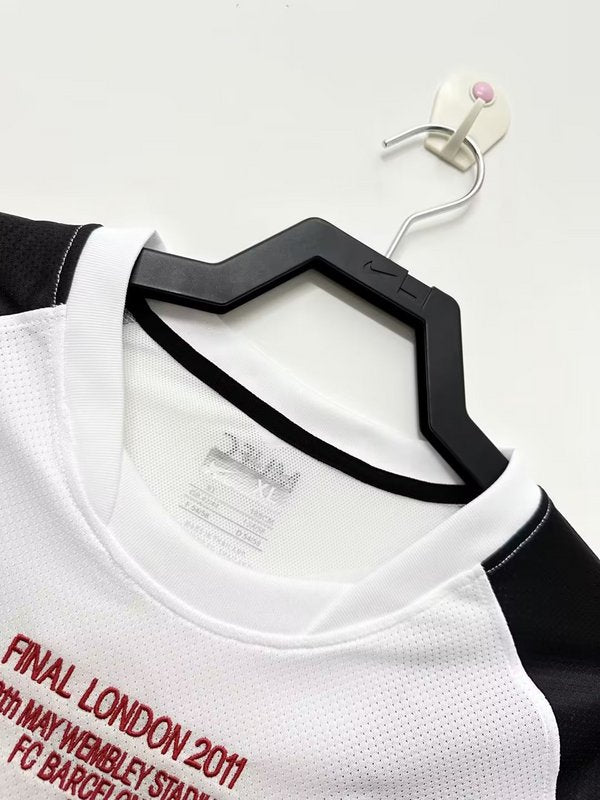 2011-12 Manchester United Champions League Edition Nike Jersey