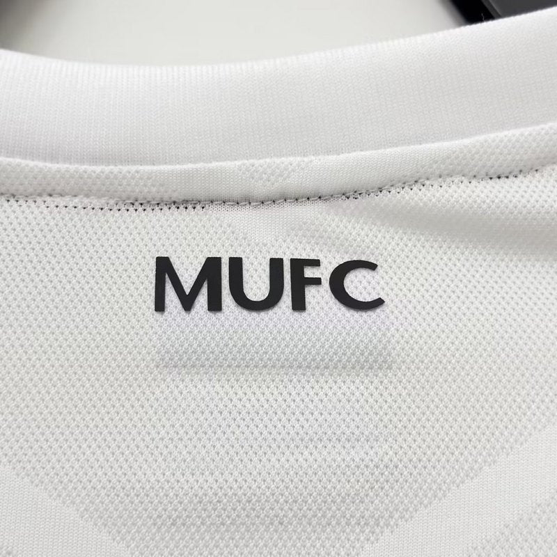 2011-12 Manchester United Champions League Edition Nike Jersey