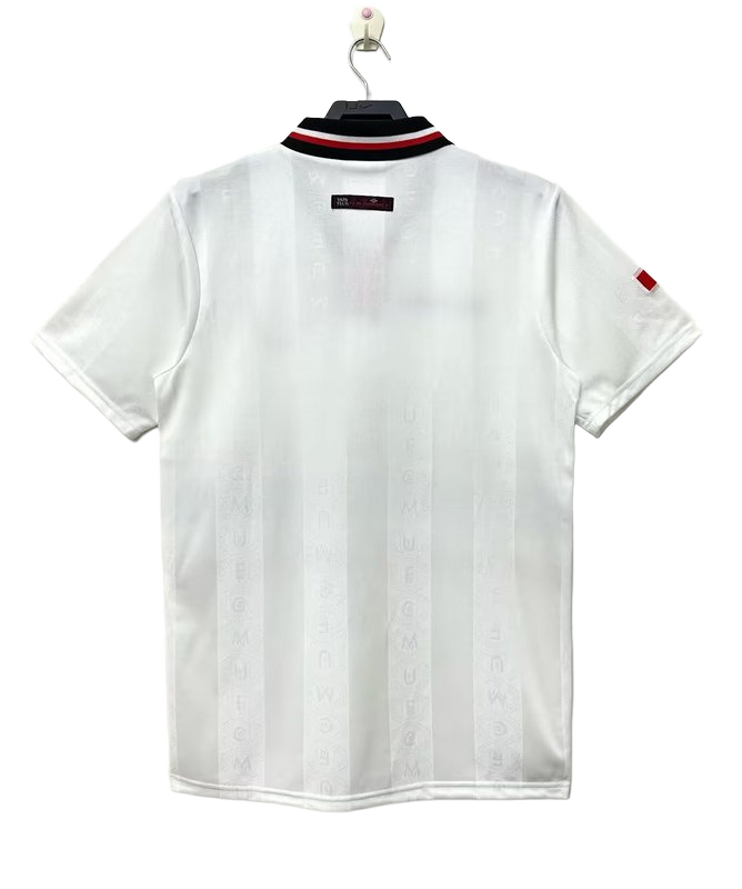 1998 Manchester United Away Umbro Jersey