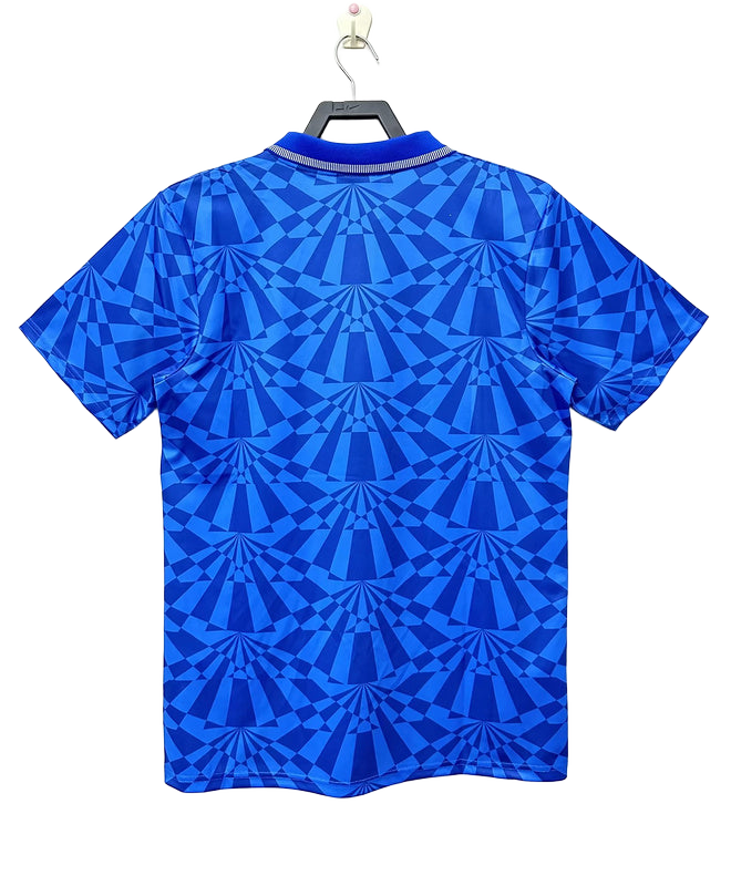 1991-93 Naples Home Lotto Jersey