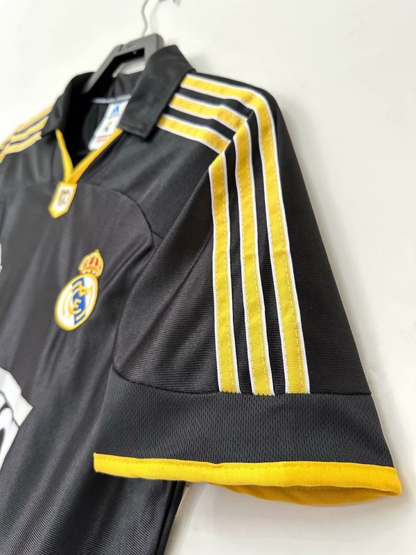 1999-01 Real Madrid Away adidas Jersey