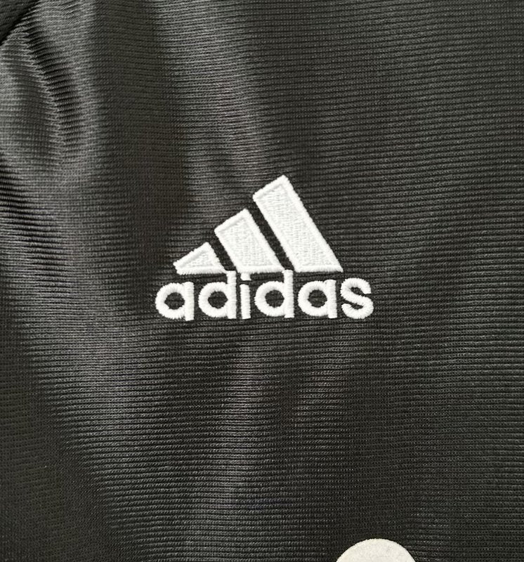 1999-01 Real Madrid Away adidas Jersey
