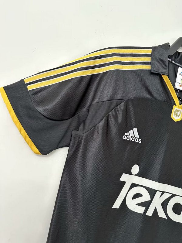 1999-01 Real Madrid Away adidas Jersey