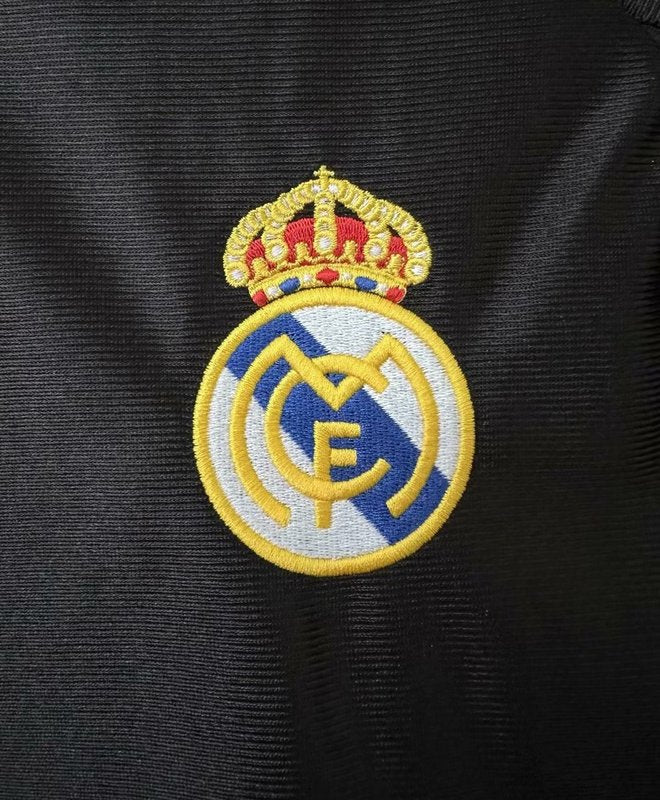 1999-01 Real Madrid Away adidas Jersey