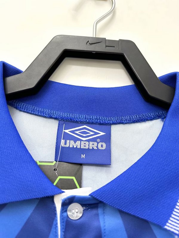 1991-93 Naples Home Lotto Jersey